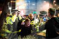NEWS - Ausgelassenes Feiern in den Strassen von Manchester