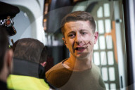NEWS - Ausgelassenes Feiern in den Strassen von Manchester