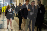 NEWS - Ausgelassenes Feiern an Silvester in London und Manchester