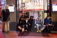 NEWS - Ausgelassenes Feiern an Silvester in London und Manchester