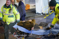 NEWS - Ausgelassenes Feiern an Silvester in London und Manchester