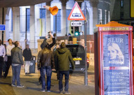 NEWS - Ausgelassenes Feiern an Silvester in London und Manchester