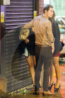 NEWS - Ausgelassenes Feiern an Silvester in London und Manchester