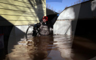 FEATURE - Hochwasser in Missouri