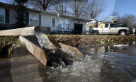 FEATURE - Hochwasser in Missouri