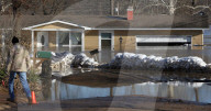 FEATURE - Hochwasser in Missouri