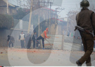 NEWS - Indien: Anti-Saudi-Proteste in Kashmir