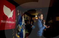 NEWS - USA Wahlen: Marco Rubio auf Stimmenfang in New Hampshire
