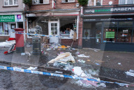 NEWS - England: Bankräuber sprengen Geldautomat in Somerset