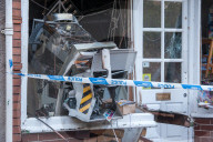 NEWS - England: Bankräuber sprengen Geldautomat in Somerset