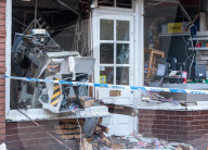 NEWS - England: Bankräuber sprengen Geldautomat in Somerset