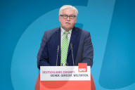 NEWS - Happy Birthday: Frank-Walter Steinmeier wird am 5.1.2016 60 Jahre alt