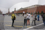 FEATURE - Selfies überall auf der Welt