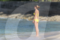 EXKLUSIV - Olivia Palermo und Johannes Huebl geniessen Ferien auf St. Barts