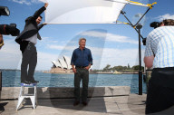PORTRAIT - Harrison Ford in Sydney