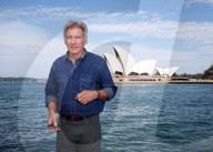 PORTRAIT - Harrison Ford in Sydney
