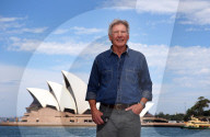 PORTRAIT - Harrison Ford in Sydney