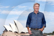 PORTRAIT - Harrison Ford in Sydney