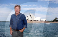PORTRAIT - Harrison Ford in Sydney