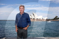PORTRAIT - Harrison Ford in Sydney