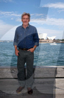 PORTRAIT - Harrison Ford in Sydney