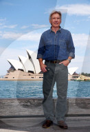 PORTRAIT - Harrison Ford in Sydney