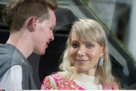 PEOPLE - Margarita Louis-Dreyfus wird mit 53 nochmals Mutter