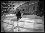 REPORTAGE - Impressionen aus der Geisterstadt Pripyat nach der Tschernobyl-Katastrophe