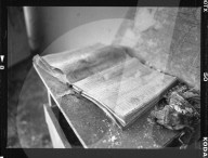 REPORTAGE - Impressionen aus der Geisterstadt Pripyat nach der Tschernobyl-Katastrophe