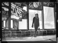 REPORTAGE - Impressionen aus der Geisterstadt Pripyat nach der Tschernobyl-Katastrophe