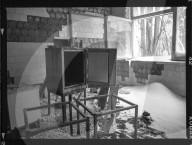 REPORTAGE - Impressionen aus der Geisterstadt Pripyat nach der Tschernobyl-Katastrophe