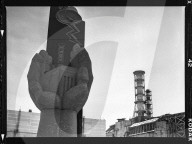REPORTAGE - Impressionen aus der Geisterstadt Pripyat nach der Tschernobyl-Katastrophe