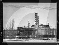 REPORTAGE - Impressionen aus der Geisterstadt Pripyat nach der Tschernobyl-Katastrophe