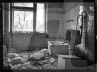 REPORTAGE - Impressionen aus der Geisterstadt Pripyat nach der Tschernobyl-Katastrophe