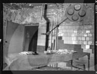 REPORTAGE - Impressionen aus der Geisterstadt Pripyat nach der Tschernobyl-Katastrophe