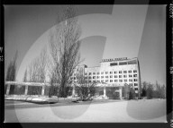 REPORTAGE - Impressionen aus der Geisterstadt Pripyat nach der Tschernobyl-Katastrophe