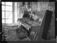 REPORTAGE - Impressionen aus der Geisterstadt Pripyat nach der Tschernobyl-Katastrophe