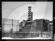 REPORTAGE - Impressionen aus der Geisterstadt Pripyat nach der Tschernobyl-Katastrophe