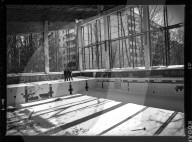 REPORTAGE - Impressionen aus der Geisterstadt Pripyat nach der Tschernobyl-Katastrophe