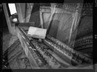 REPORTAGE - Impressionen aus der Geisterstadt Pripyat nach der Tschernobyl-Katastrophe