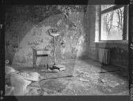REPORTAGE - Impressionen aus der Geisterstadt Pripyat nach der Tschernobyl-Katastrophe