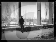 REPORTAGE - Impressionen aus der Geisterstadt Pripyat nach der Tschernobyl-Katastrophe