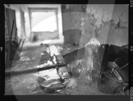 REPORTAGE - Impressionen aus der Geisterstadt Pripyat nach der Tschernobyl-Katastrophe