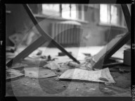 REPORTAGE - Impressionen aus der Geisterstadt Pripyat nach der Tschernobyl-Katastrophe