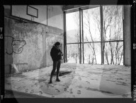 REPORTAGE - Impressionen aus der Geisterstadt Pripyat nach der Tschernobyl-Katastrophe