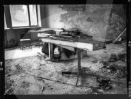 REPORTAGE - Impressionen aus der Geisterstadt Pripyat nach der Tschernobyl-Katastrophe