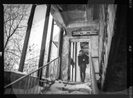 REPORTAGE - Impressionen aus der Geisterstadt Pripyat nach der Tschernobyl-Katastrophe
