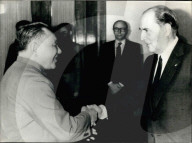 NEWS: Zum 20. Todestag von François Mitterrand (8.1.16)