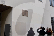 NEWS - Paris: Ein Jahr nach 'Charlie Hebdo' - Gedenken an die Opfer
