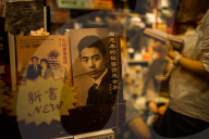 NEWS -  Vermisste Buchhändler in Hongkong
